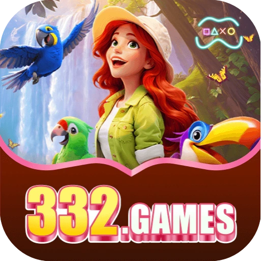 332.games LOGO