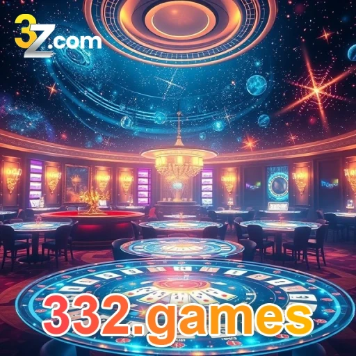 332.games Slots